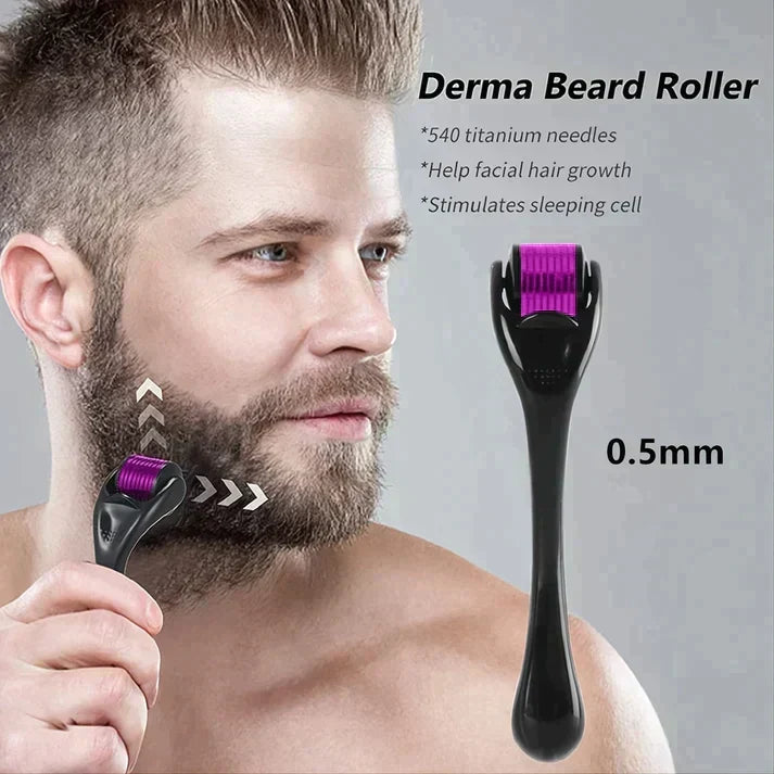 Beard & Hair Growth Roller