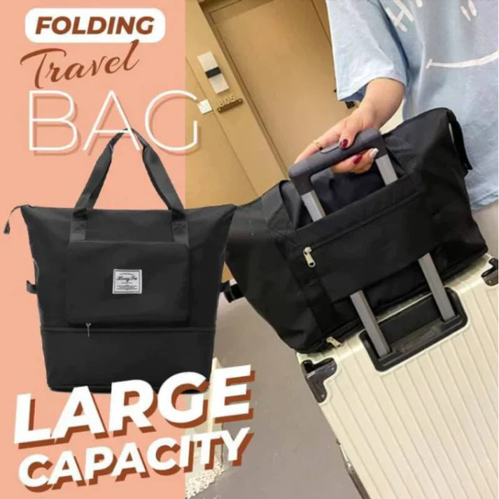 Foldable & Expandable Travel Bag