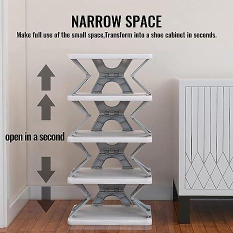 Urban™ Multi Layer Smart Shoe Rack