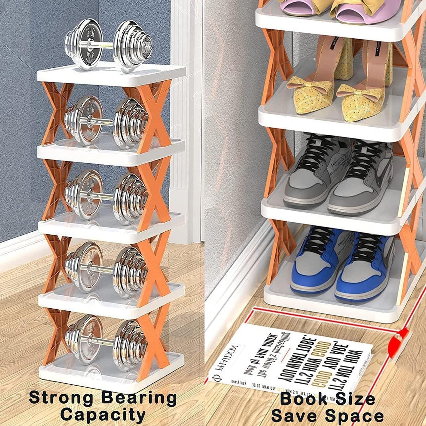 Urban™ Multi Layer Smart Shoe Rack