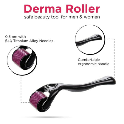 Beard & Hair Growth Roller