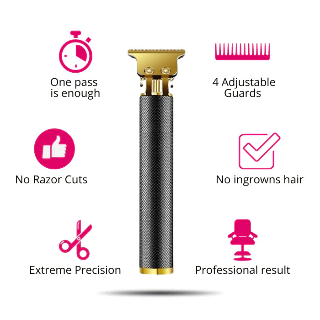 RoyalCuts™ Precision Trimmer 2.0 + Beard Roller(FREE)