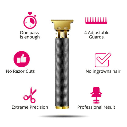 RoyalCuts™ Precision Trimmer 2.0 + Beard Roller(FREE)