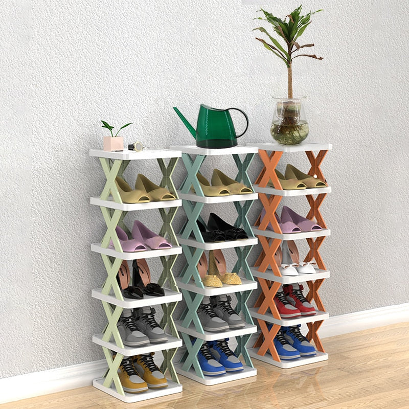 Urban™ Multi Layer Smart Shoe Rack